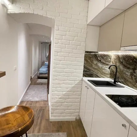 Colorway Apartment Belgrade Exterior photo