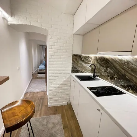 Colorway Apartment Belgrade Exterior photo