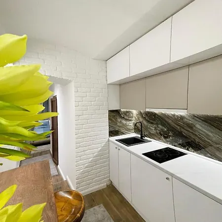 Colorway Apartment Belgrade Exterior photo