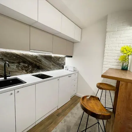 Colorway Apartment Belgrade Exterior photo