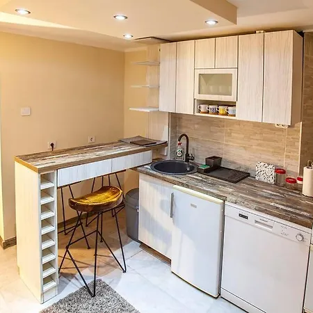 Colorway Apartment Belgrade Exterior photo