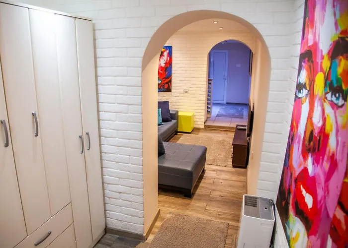 Colorway Apartment
