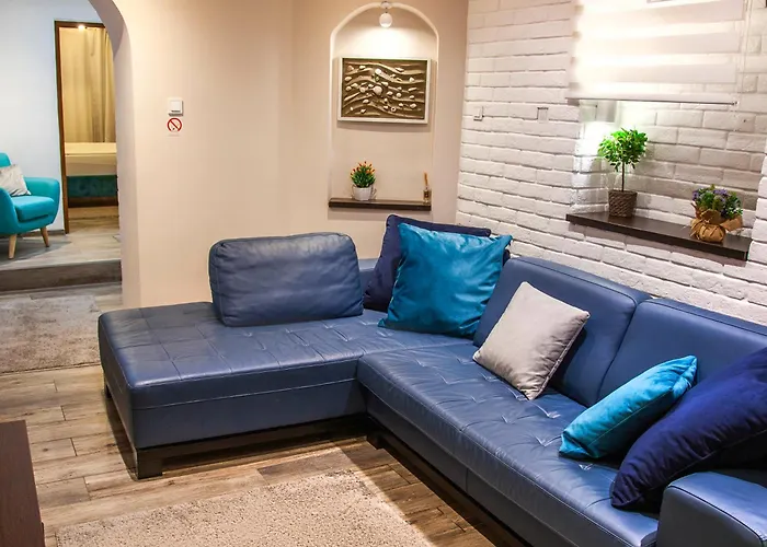 Colorway Apartment